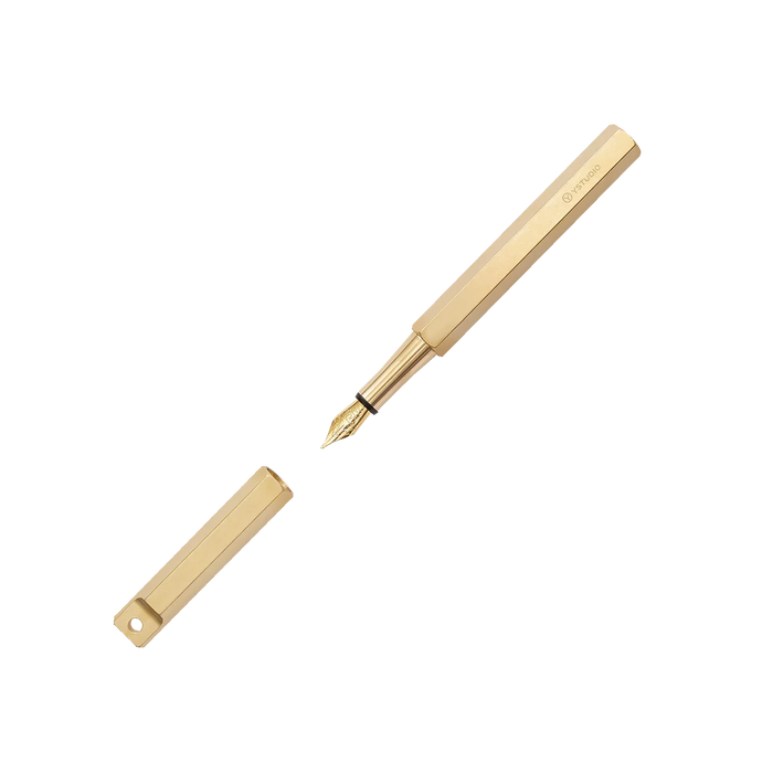 Y Studio - Classic - Portable Fountain Pen