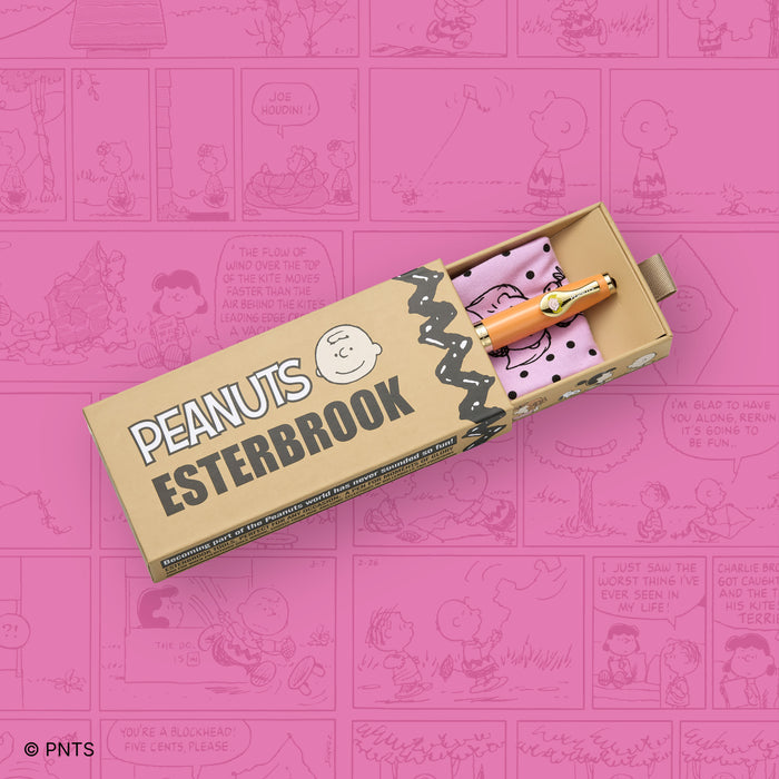 Esterbrook x PEANUT - Sally Estie