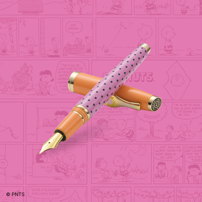 Esterbrook x PEANUT - Sally Estie