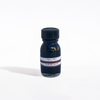 Papier Plume fountain pen ink set with 12 bottles of 15ml each, featuring vibrant ink colors for writing and calligraphy.