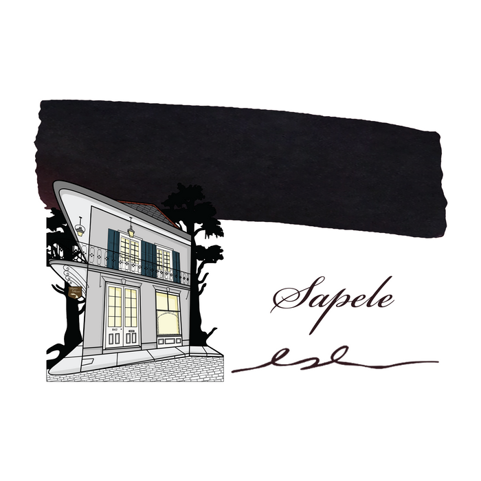 Papier Plume - Fountain Pen Ink - Sapele - Papier Plume