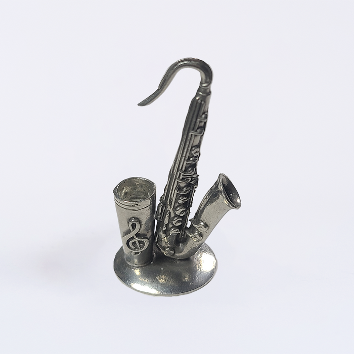 Le Potier D'Étain - Pewter - Saxophone - Stand for Quill