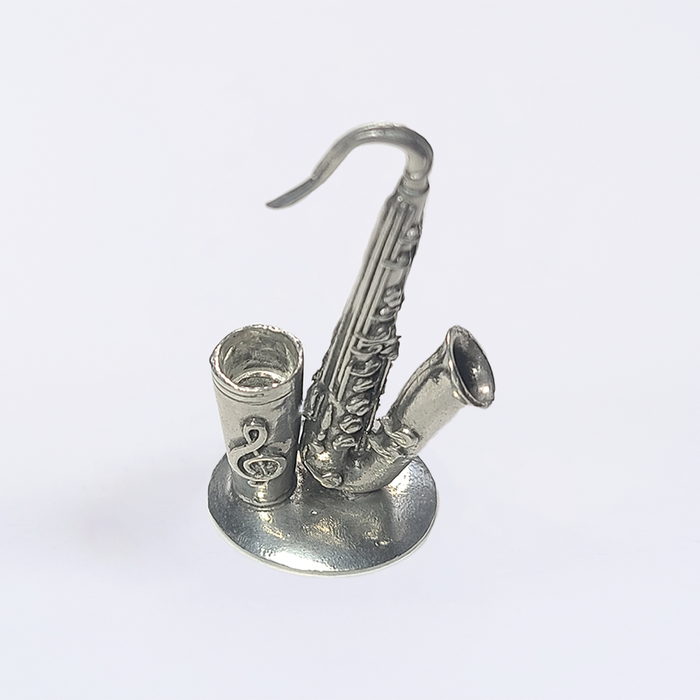 Le Potier D'Étain - Pewter - Saxophone - Stand for Quill