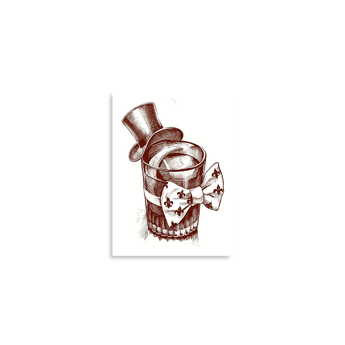 Alexa Pulitzer - Sazerac - Gift Tags
