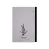 Rossi Beetle Journal with soft cover featuring a detailed scorpion illustration on the front. Perfect for writing and note-taking.