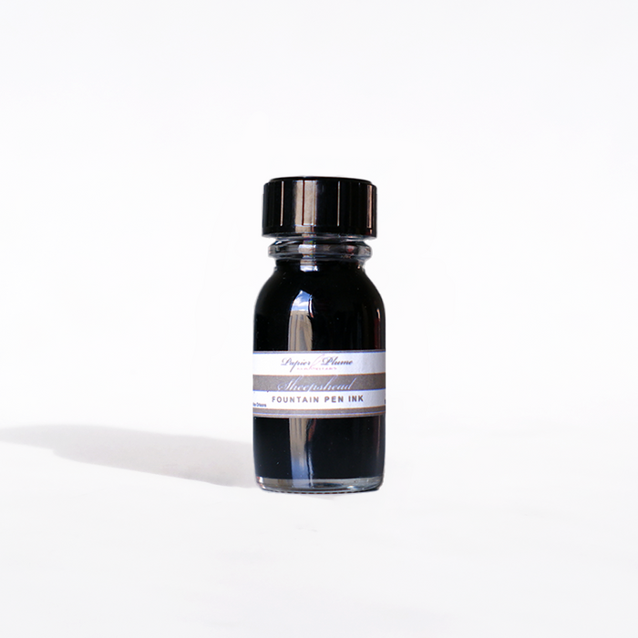 Papier Plume - Fountain Pen Ink - Sheepshead - 15ml