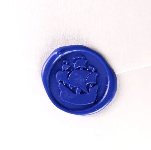 Brass Wax Seal - Symbols