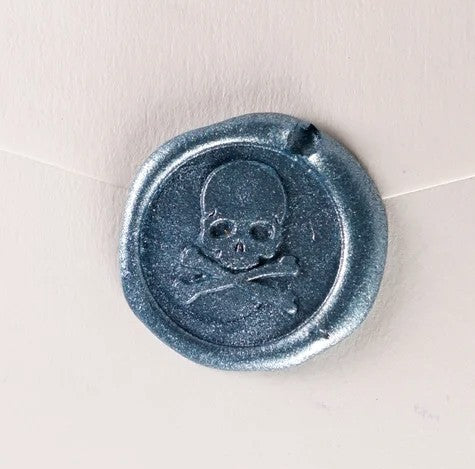 Brass Wax Seal - Symbols