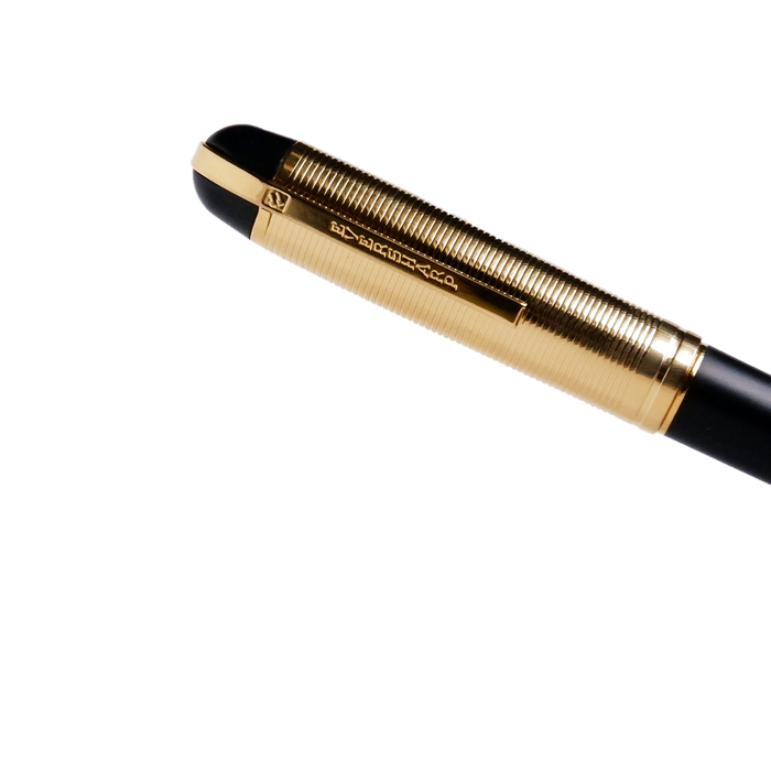 Wahl-Eversharp - Skyline - Ballpoint - Gold Trim - Papier Plume