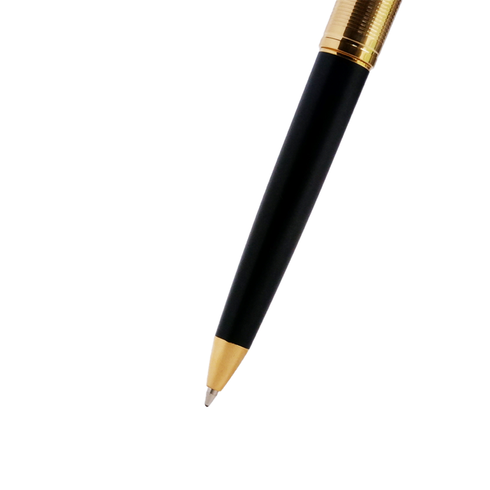 Wahl-Eversharp - Skyline - Ballpoint - Gold Trim - Papier Plume