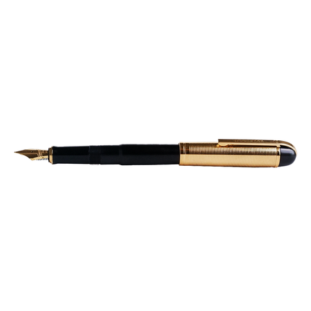 Wahl-Eversharp - Skyline - Fountain Pen - Gold Trim - Papier Plume