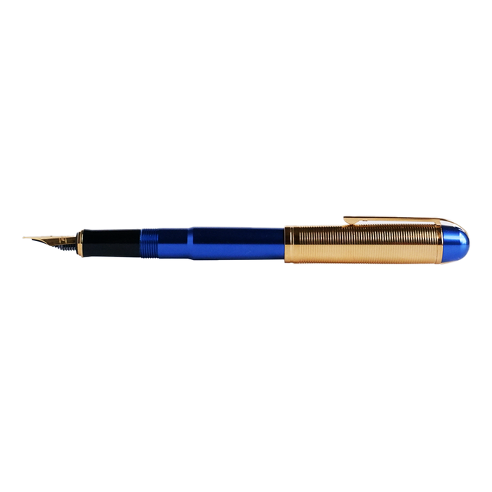 Wahl-Eversharp - Skyline - Fountain Pen - Gold Trim - Papier Plume