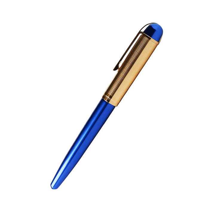 Wahl-Eversharp - Skyline - Fountain Pen - Gold Trim - Papier Plume