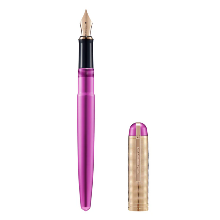 Wahl-Eversharp - Skyline - Fountain Pen - Rose Gold Trim