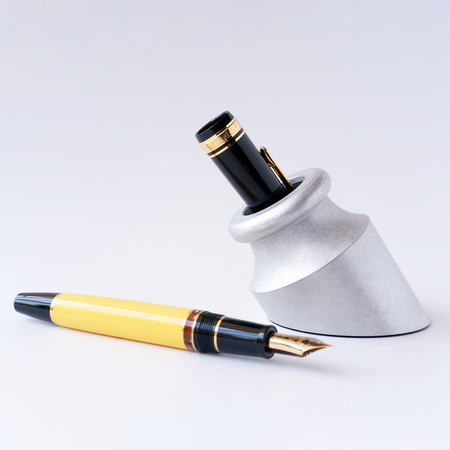 Penwell - Classic - Matte Aluminum - Papier Plume