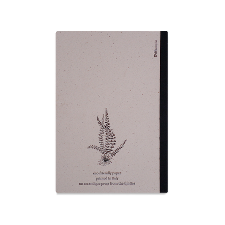 Rossi Snake journal with soft cover featuring a snake design, ideal for note-taking and journaling.