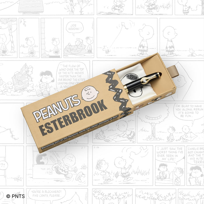 Esterbrook x PEANUT - Snoopy Estie