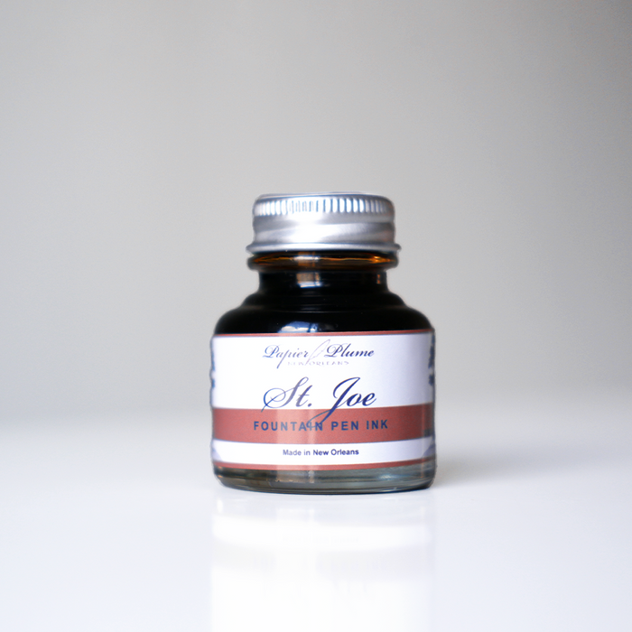 Papier Plume - Fountain Pen Ink - St. Joe - 30ml