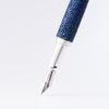 Grifos - Stingray Leather Blue - Fountain Pen - Papier Plume