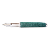 Grifos - Stingray Leather Green - Fountain Pen - Papier Plume