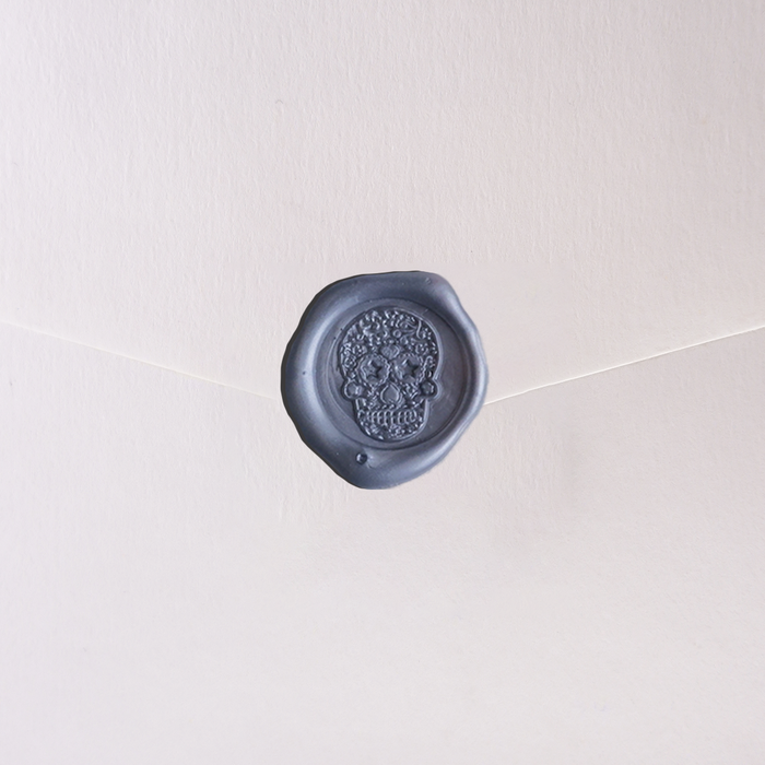 Brass Wax Seal - Symbols - Papier Plume