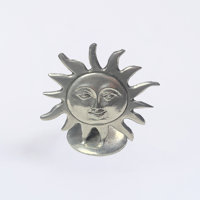 Le Potier D'Étain - Pewter - Sun - Stand for Quill