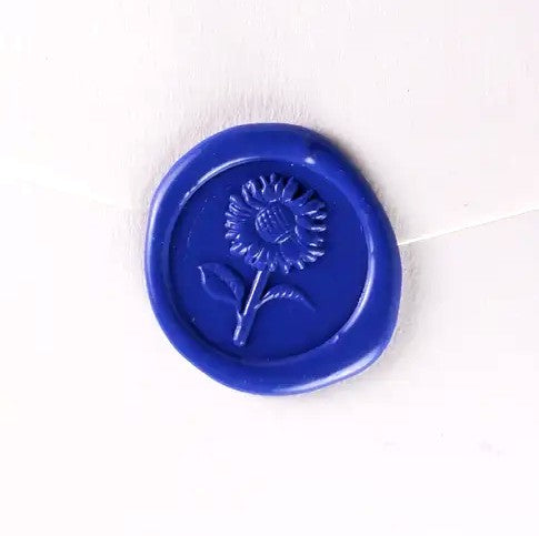 Brass Wax Seal - Symbols