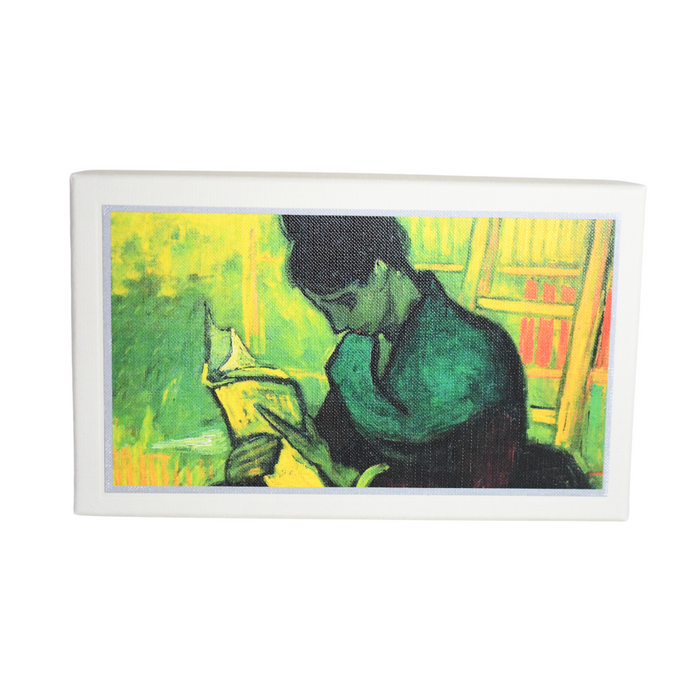Visconti - Van Gogh - Novel Reader- Fountain Pen