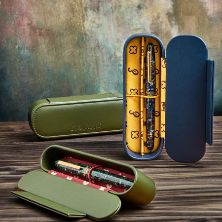 Esterbrook - Pen NOOKS - 1 & 2 pen cases - Papier Plume