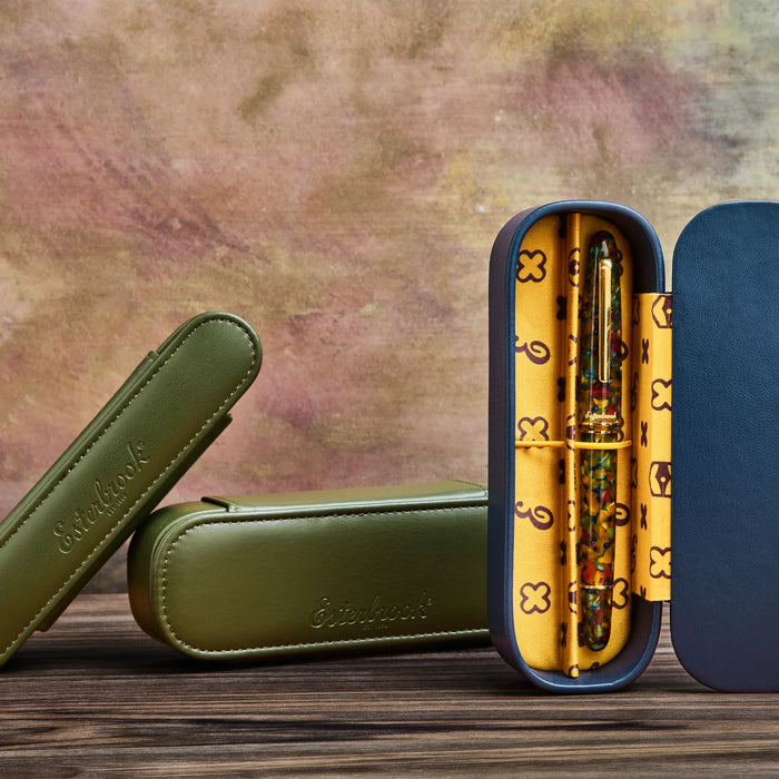 Esterbrook - Pen NOOKS - 1 & 2 pen cases - Papier Plume