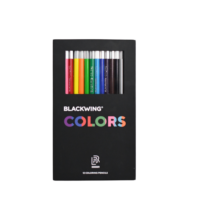 Blackwing Colors - Colored Pencils