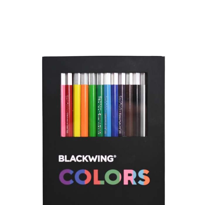 Blackwing Colors - Colored Pencils