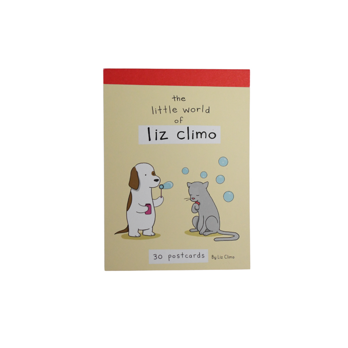 Liz Climo - Postcards