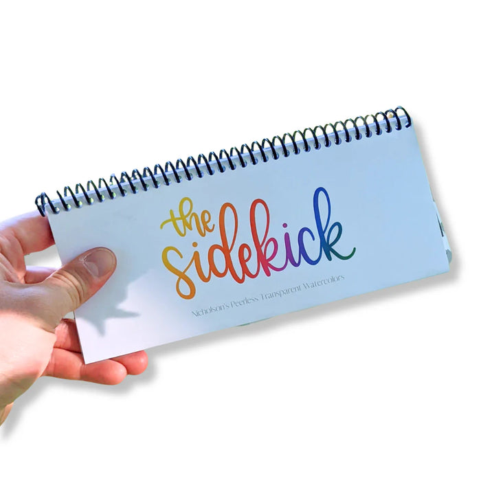 Peerless - The Sidekick  Complete Edition