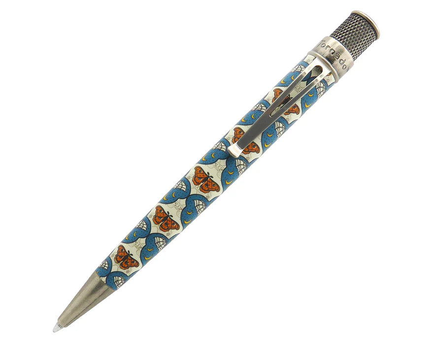 Tornado Rescue - Bat Rescue Ballpoint Pen - Papier Plume