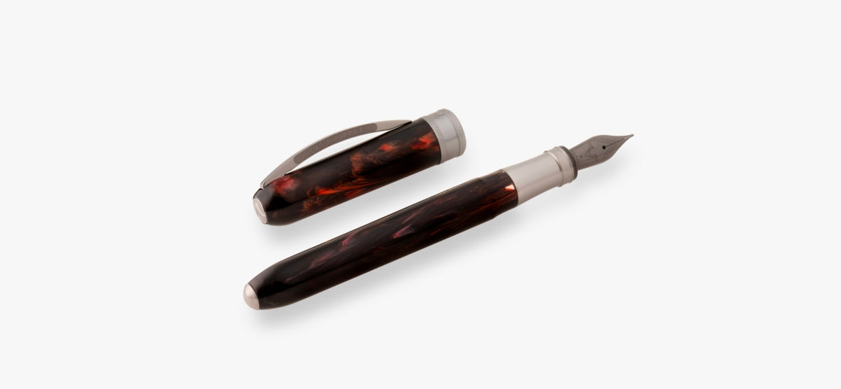 Comedia fountain pen