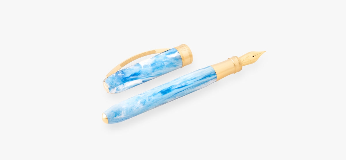 Comedia fountain pen