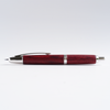 Pilot - Vanishing Point - Fountain Pen - Birchwood Red - Papier Plume