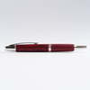 Pilot - Vanishing Point - Fountain Pen - Birchwood Red - Papier Plume