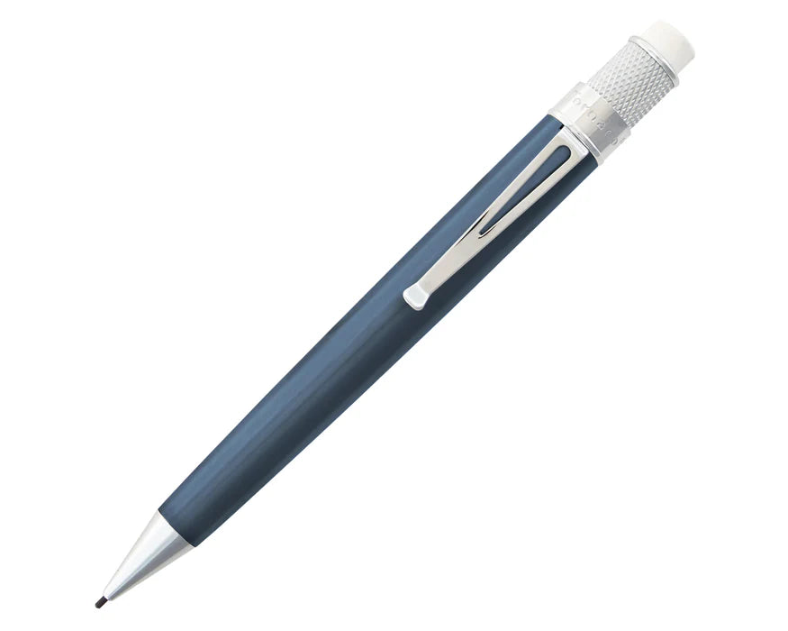 Retro 51 - Tornado Vintage Metalsmith - Ice Blue 1.15 Pencil