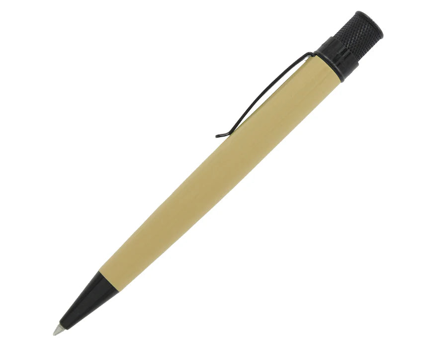 Retro 51 - Tornado Stealth Lacquer Rollerball - Papier Plume