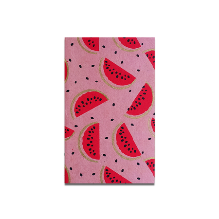 Giftsland - Watermelon - Journal - Papier Plume