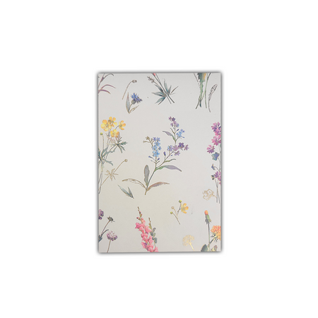 Kartos - Memo Pads - Wildflowers - Papier Plume