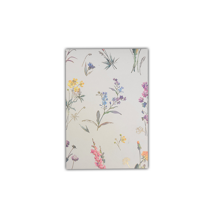 Kartos - Memo Pads - Wildflowers - Papier Plume