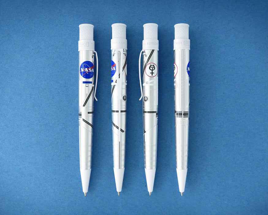 Tornado - Mercury 7 Rollerball - Papier Plume