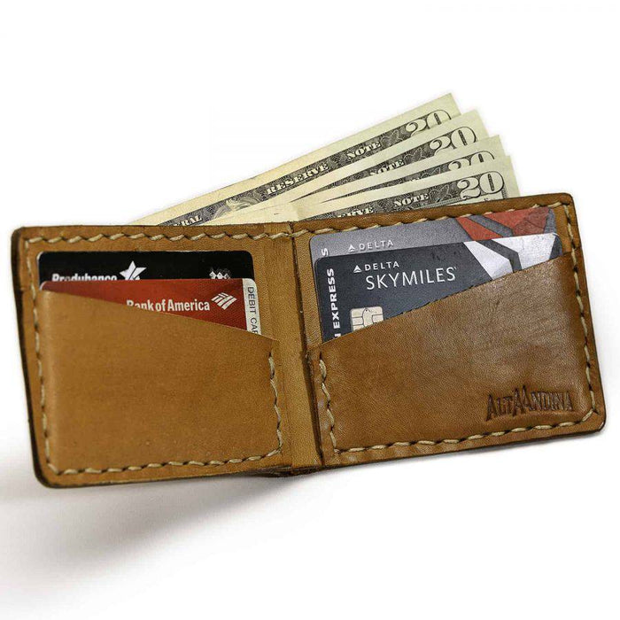 Alta Andina - Bifold Wallet - Papier Plume