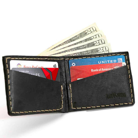 Alta Andina - Bifold Wallet - Papier Plume