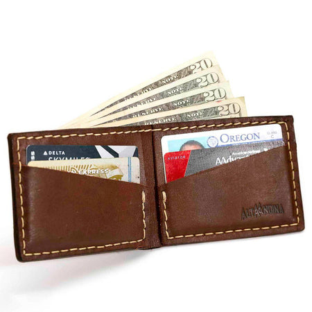 Alta Andina - Bifold Wallet - Papier Plume