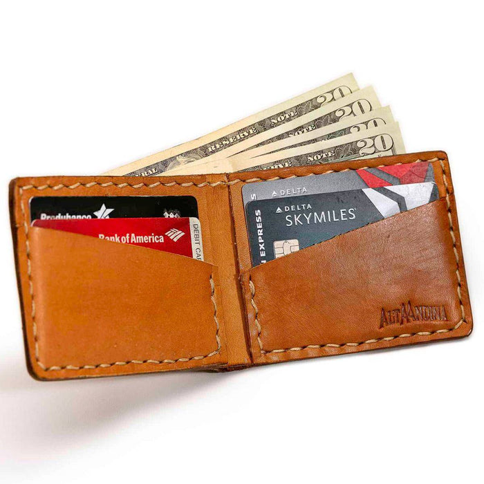 Alta Andina - Bifold Wallet - Papier Plume