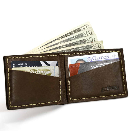 Alta Andina - Bifold Wallet - Papier Plume